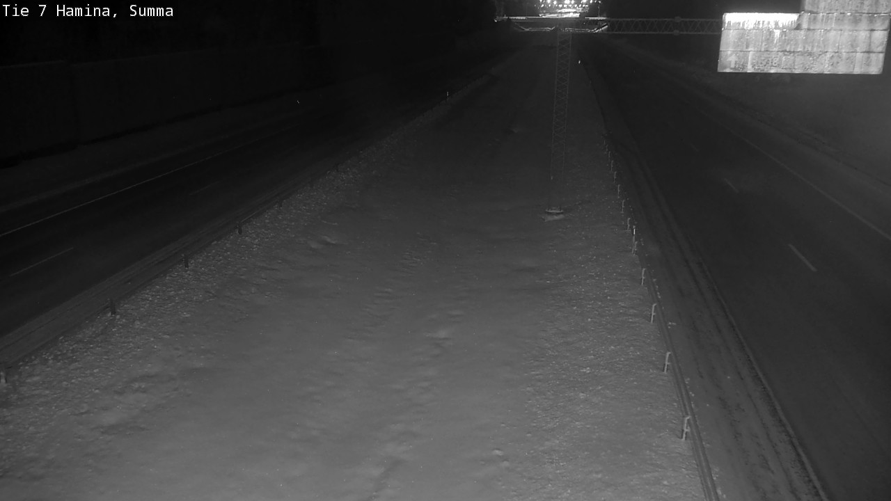 Kelikamerat Kuva Tie 7 Hamina, Summa, Hamina, Kymenlaakso