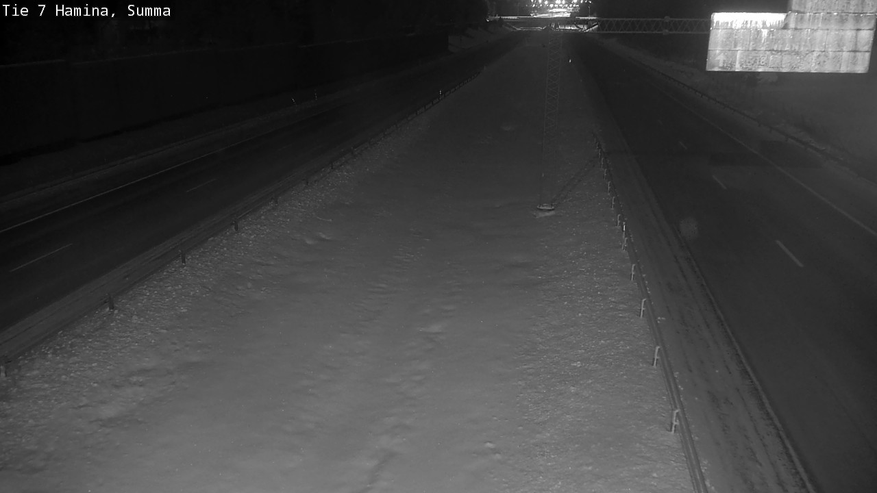 Kelikamerat Kuva Tie 7 Hamina, Summa, Hamina, Kymenlaakso