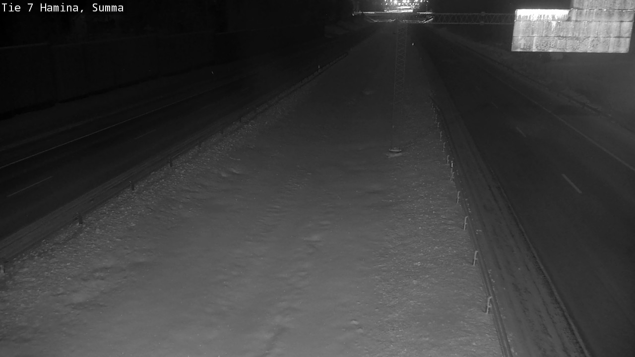 Kelikamerat Kuva Tie 7 Hamina, Summa, Hamina, Kymenlaakso