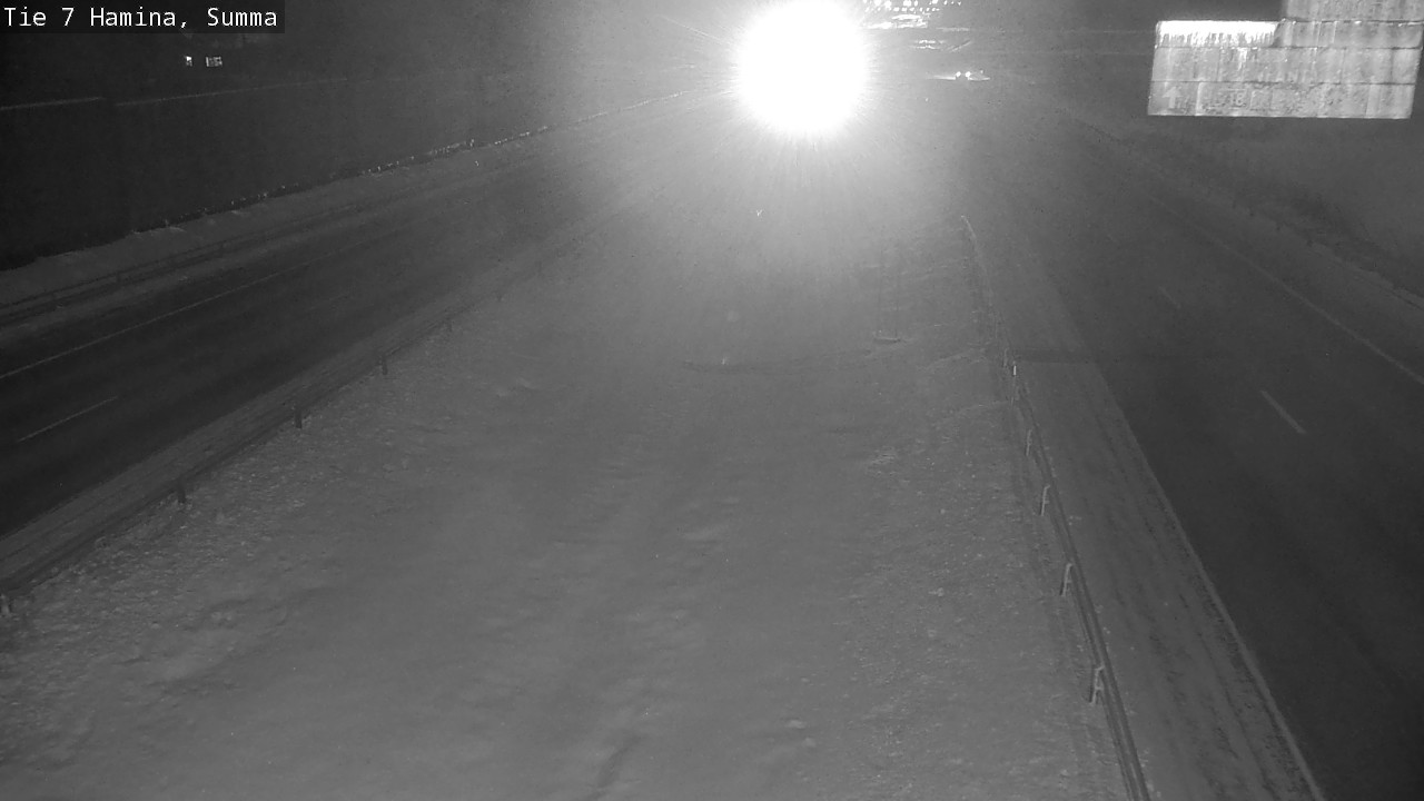 Kelikamerat Kuva Tie 7 Hamina, Summa, Hamina, Kymenlaakso