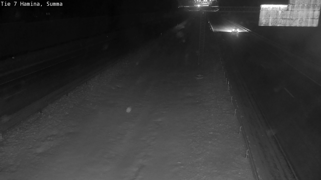 Kelikamerat Kuva Tie 7 Hamina, Summa, Hamina, Kymenlaakso