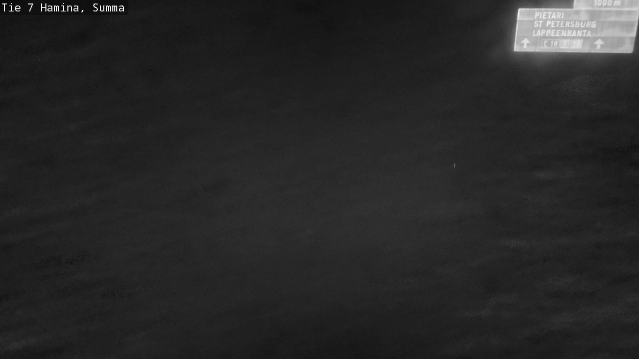 Kelikamerat Kuva Tie 7 Hamina, Summa, Hamina, Kymenlaakso