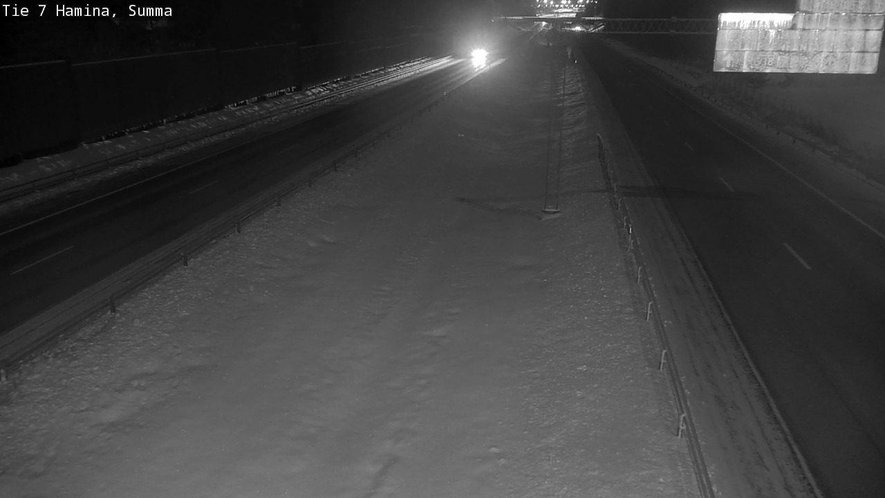 Kelikamerat Kuva Tie 7 Hamina, Summa, Hamina, Kymenlaakso