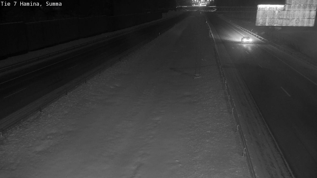 Kelikamerat Kuva Tie 7 Hamina, Summa, Hamina, Kymenlaakso