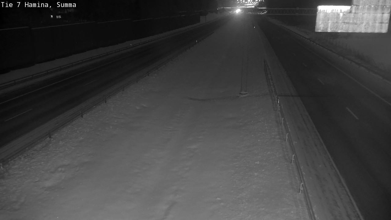 Kelikamerat Kuva Tie 7 Hamina, Summa, Hamina, Kymenlaakso