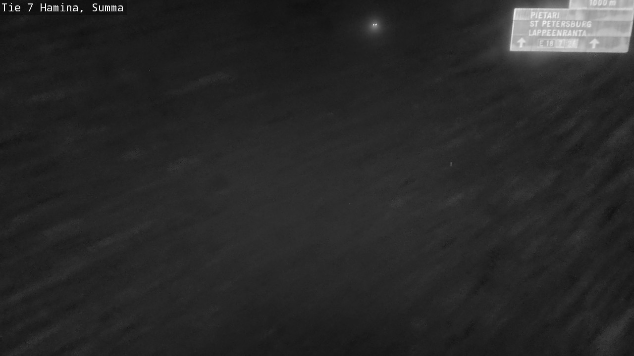 Kelikamerat Kuva Tie 7 Hamina, Summa, Hamina, Kymenlaakso