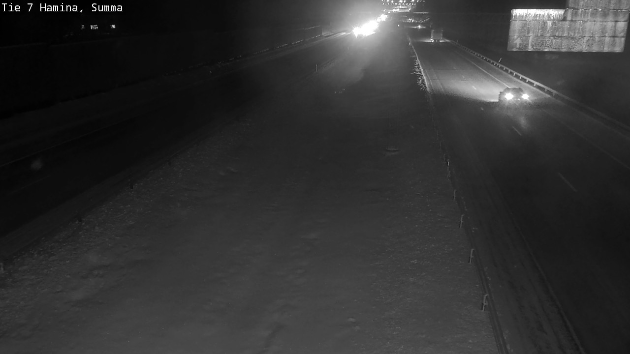 Kelikamerat Kuva Tie 7 Hamina, Summa, Hamina, Kymenlaakso