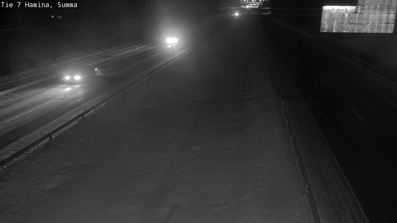 Kelikamerat Kuva Tie 7 Hamina, Summa, Hamina, Kymenlaakso