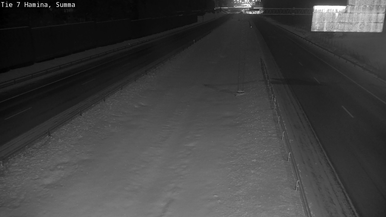 Kelikamerat Kuva Tie 7 Hamina, Summa, Hamina, Kymenlaakso