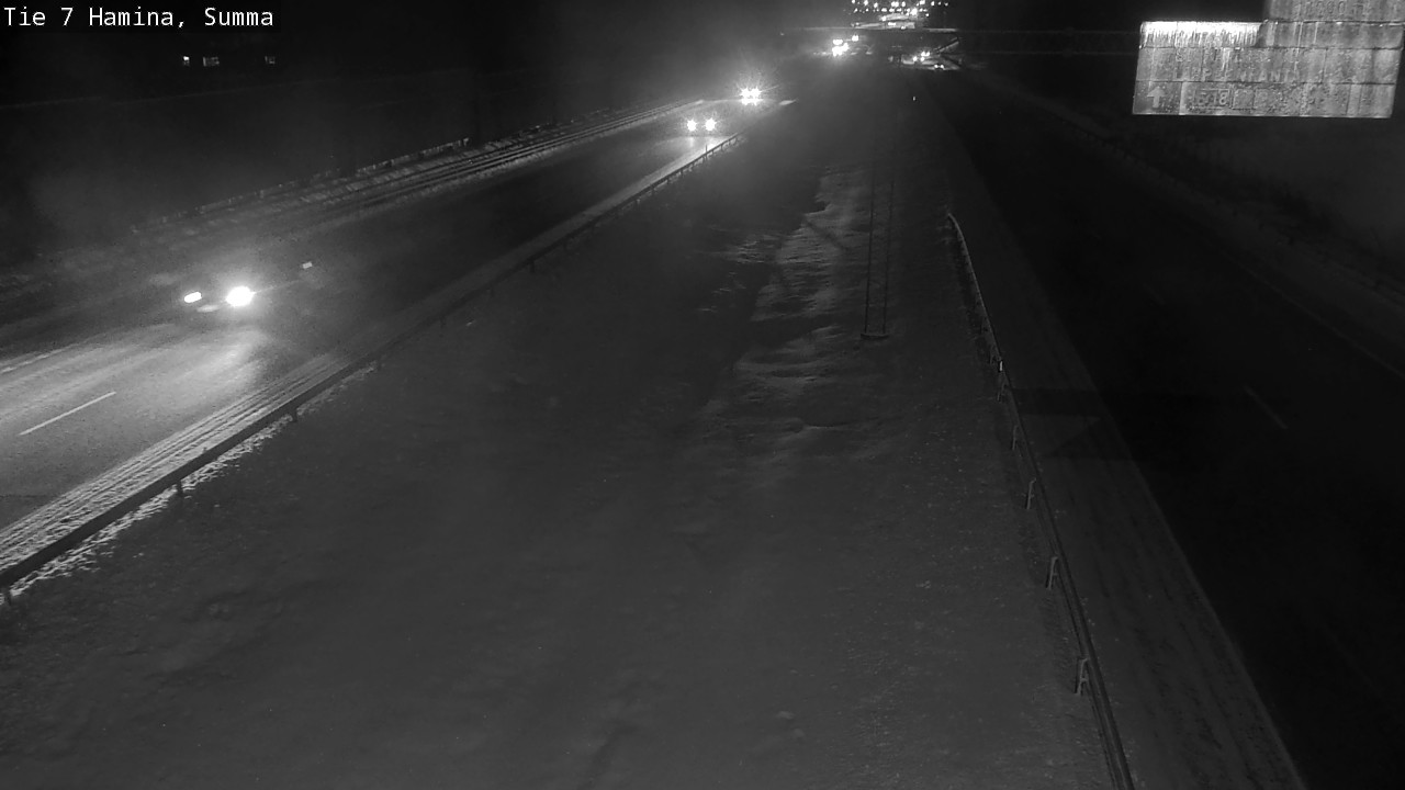 Kelikamerat Kuva Tie 7 Hamina, Summa, Hamina, Kymenlaakso