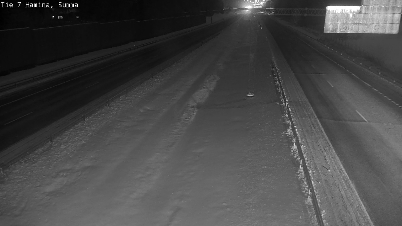 Kelikamerat Kuva Tie 7 Hamina, Summa, Hamina, Kymenlaakso