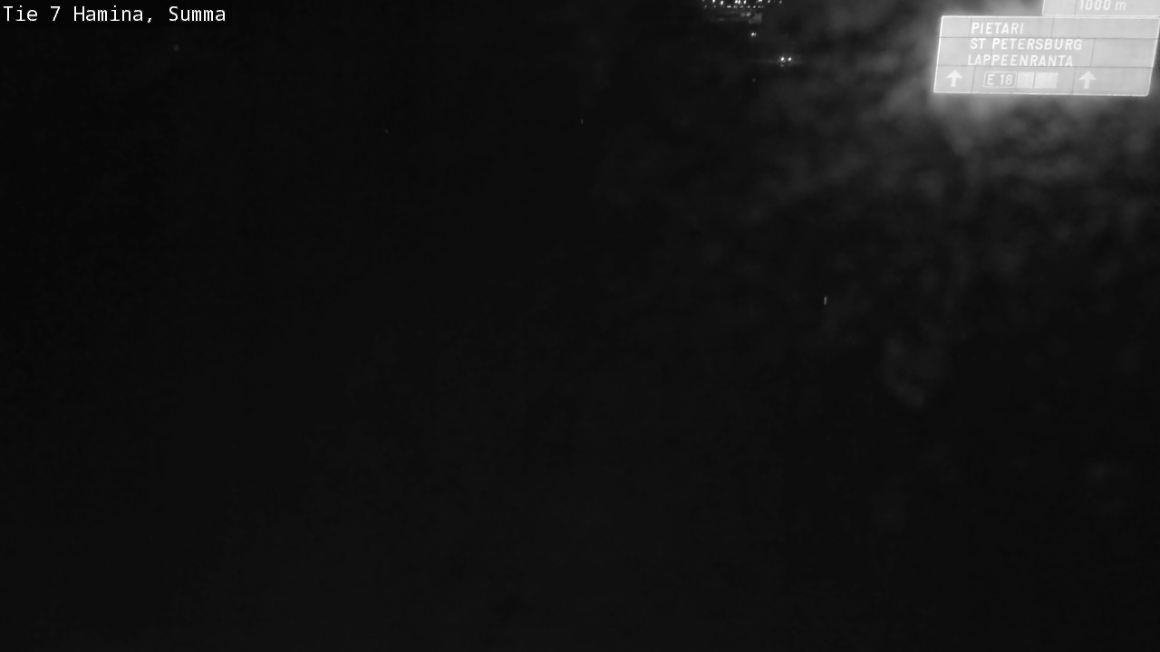 Kelikamerat Kuva Tie 7 Hamina, Summa, Hamina, Kymenlaakso