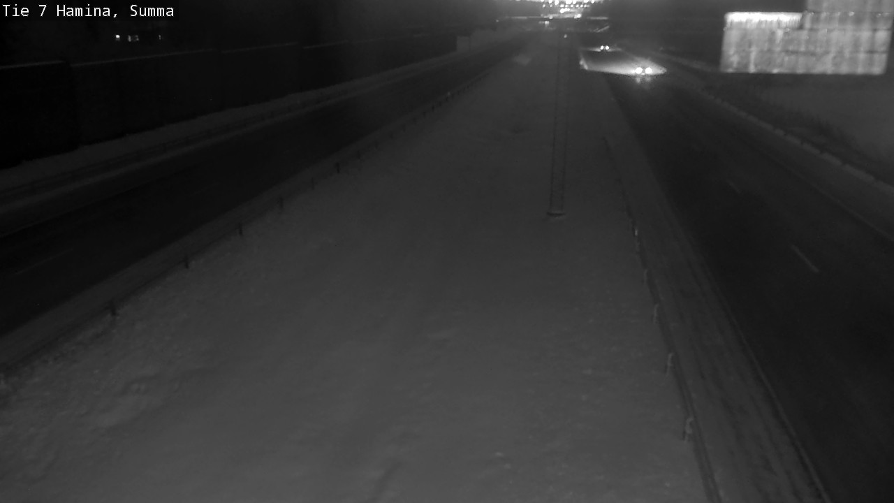 Kelikamerat Kuva Tie 7 Hamina, Summa, Hamina, Kymenlaakso