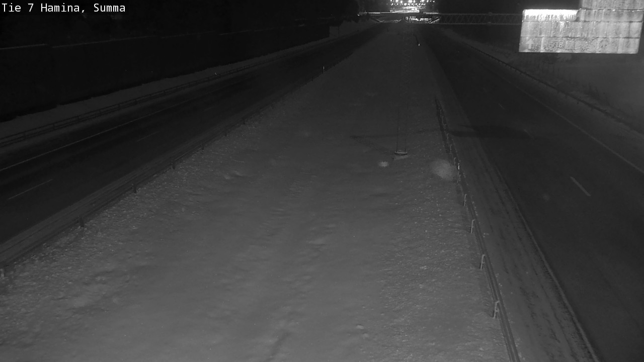 Kelikamerat Kuva Tie 7 Hamina, Summa, Hamina, Kymenlaakso