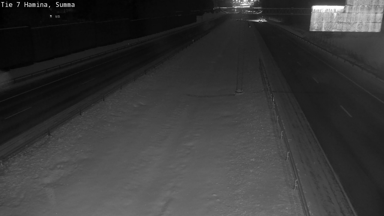 Kelikamerat Kuva Tie 7 Hamina, Summa, Hamina, Kymenlaakso