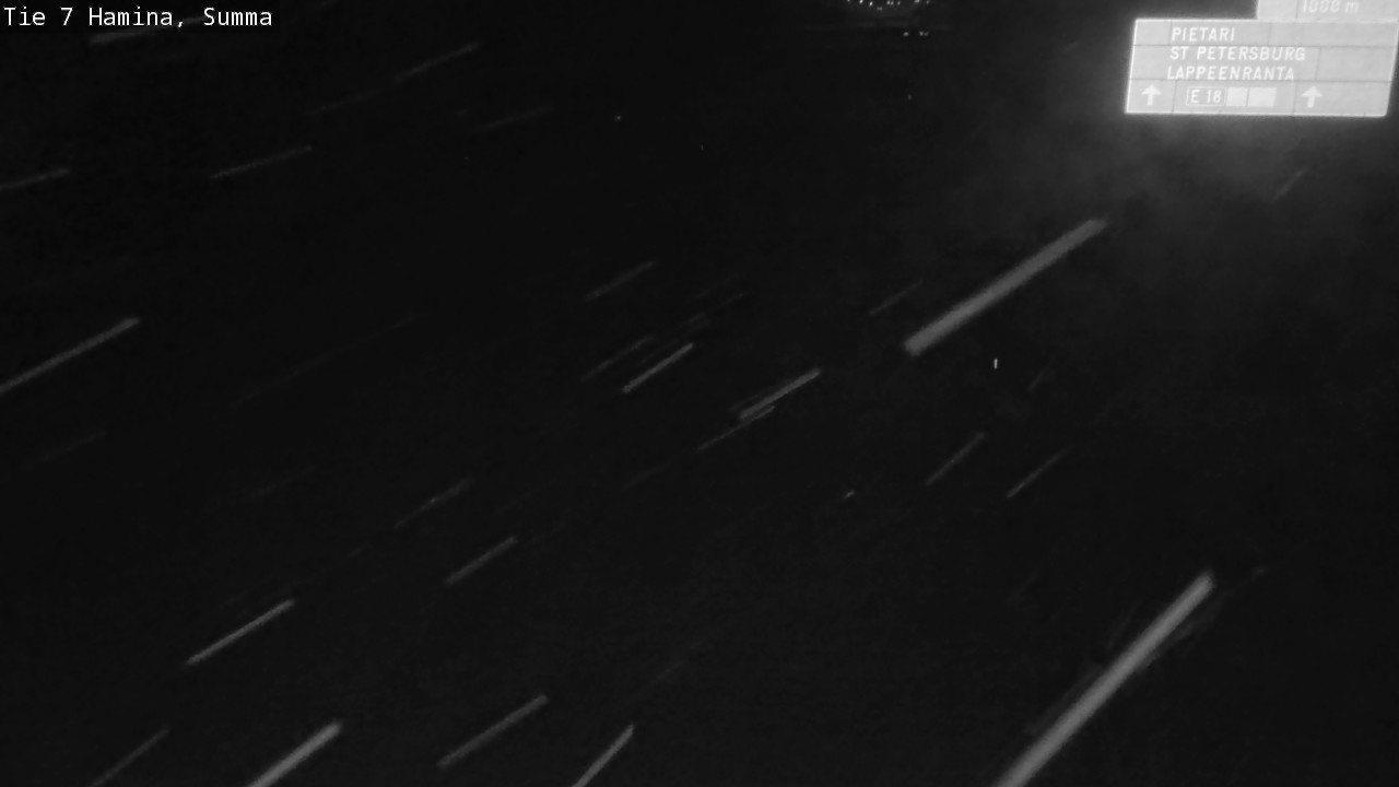 Kelikamerat Kuva Tie 7 Hamina, Summa, Hamina, Kymenlaakso