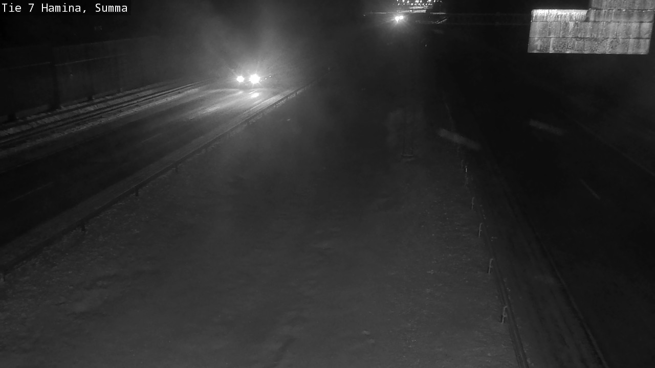 Kelikamerat Kuva Tie 7 Hamina, Summa, Hamina, Kymenlaakso