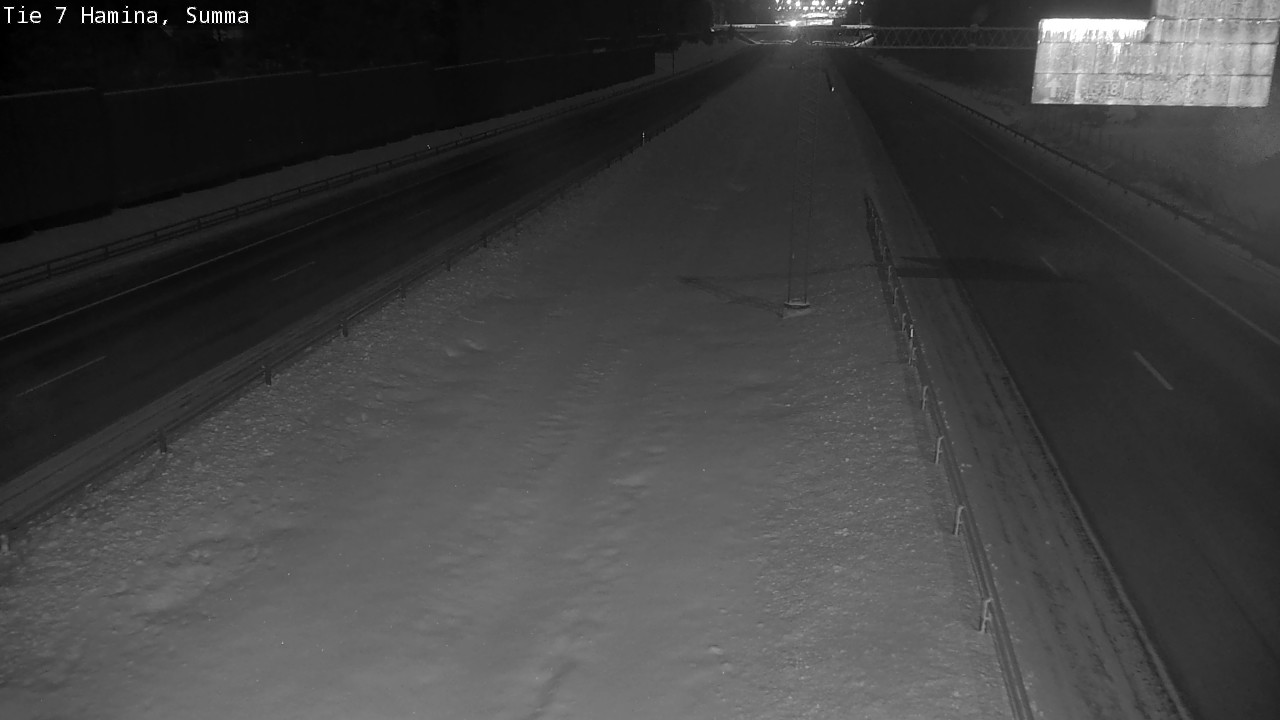 Kelikamerat Kuva Tie 7 Hamina, Summa, Hamina, Kymenlaakso