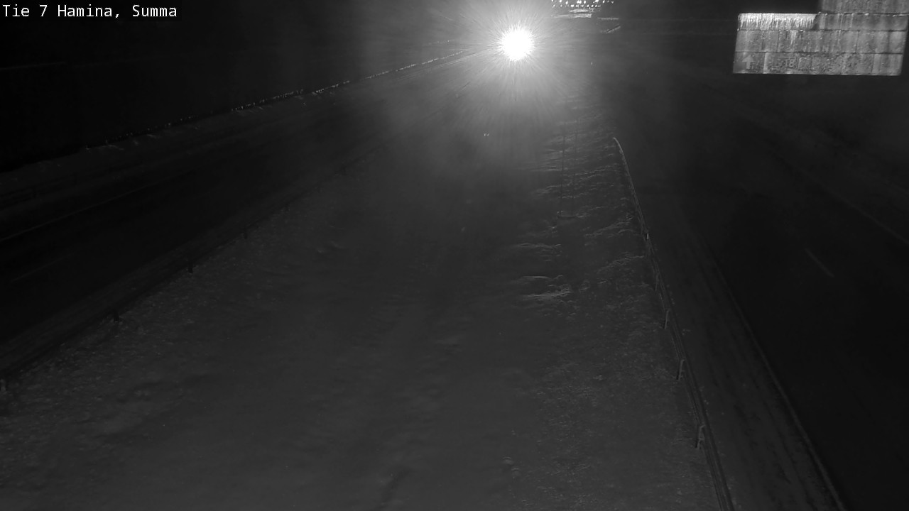 Kelikamerat Kuva Tie 7 Hamina, Summa, Hamina, Kymenlaakso