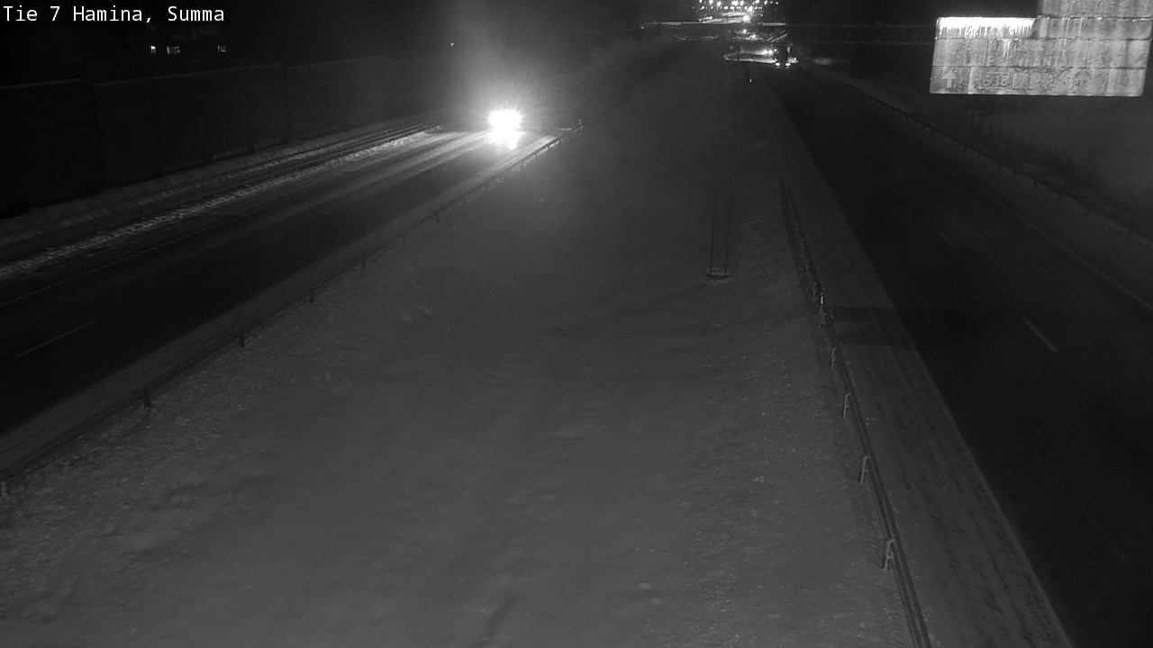 Kelikamerat Kuva Tie 7 Hamina, Summa, Hamina, Kymenlaakso