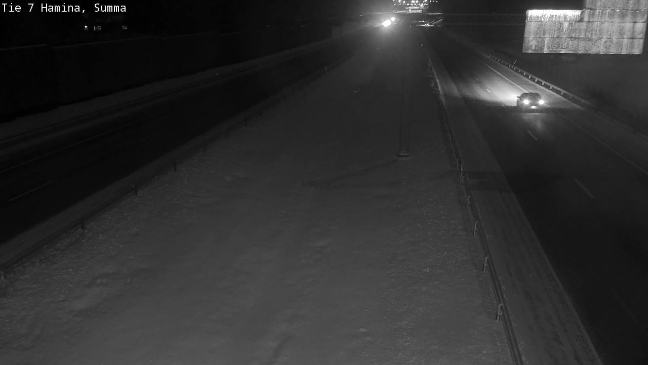 Kelikamerat Kuva Tie 7 Hamina, Summa, Hamina, Kymenlaakso