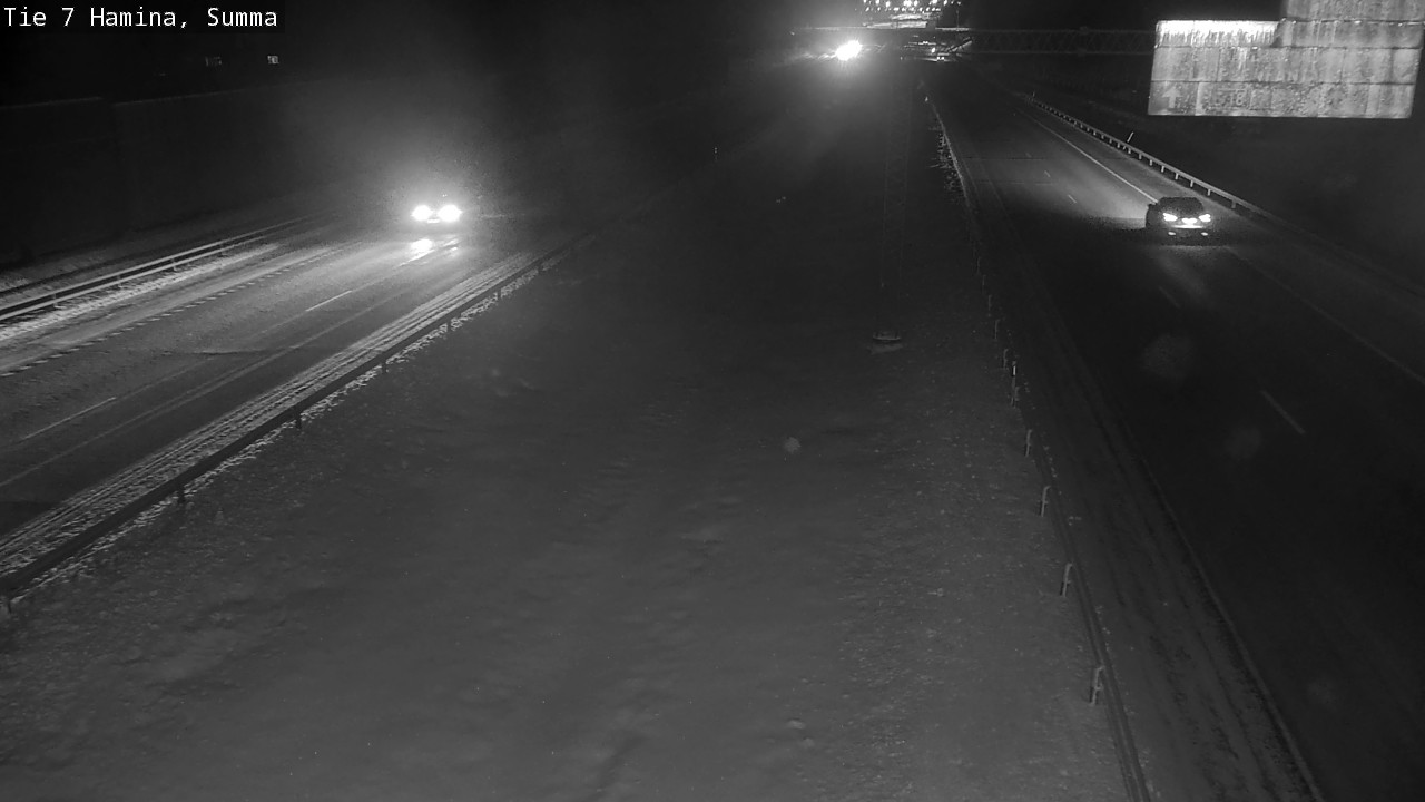 Kelikamerat Kuva Tie 7 Hamina, Summa, Hamina, Kymenlaakso