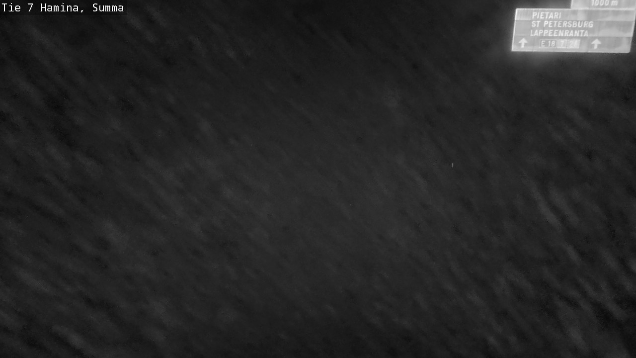 Kelikamerat Kuva Tie 7 Hamina, Summa, Hamina, Kymenlaakso