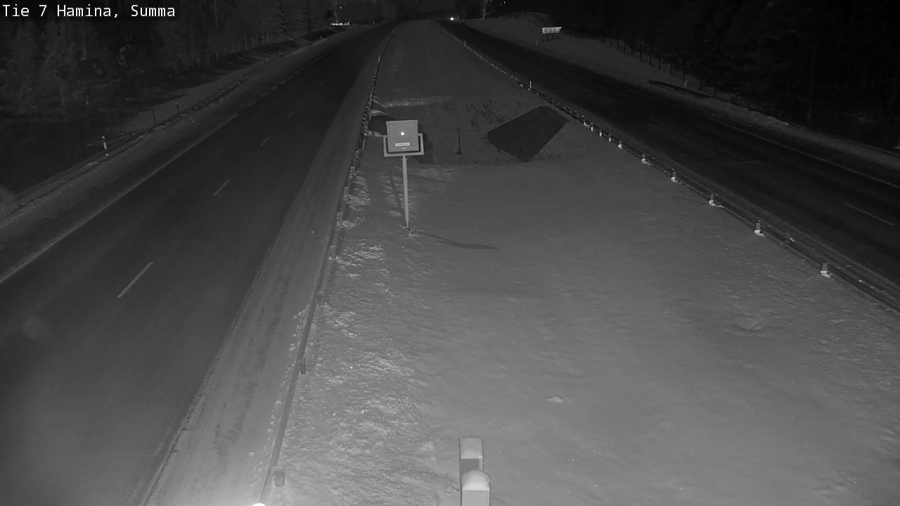 Kelikamerat Kuva Tie 7 Hamina, Summa, Hamina, Kymenlaakso