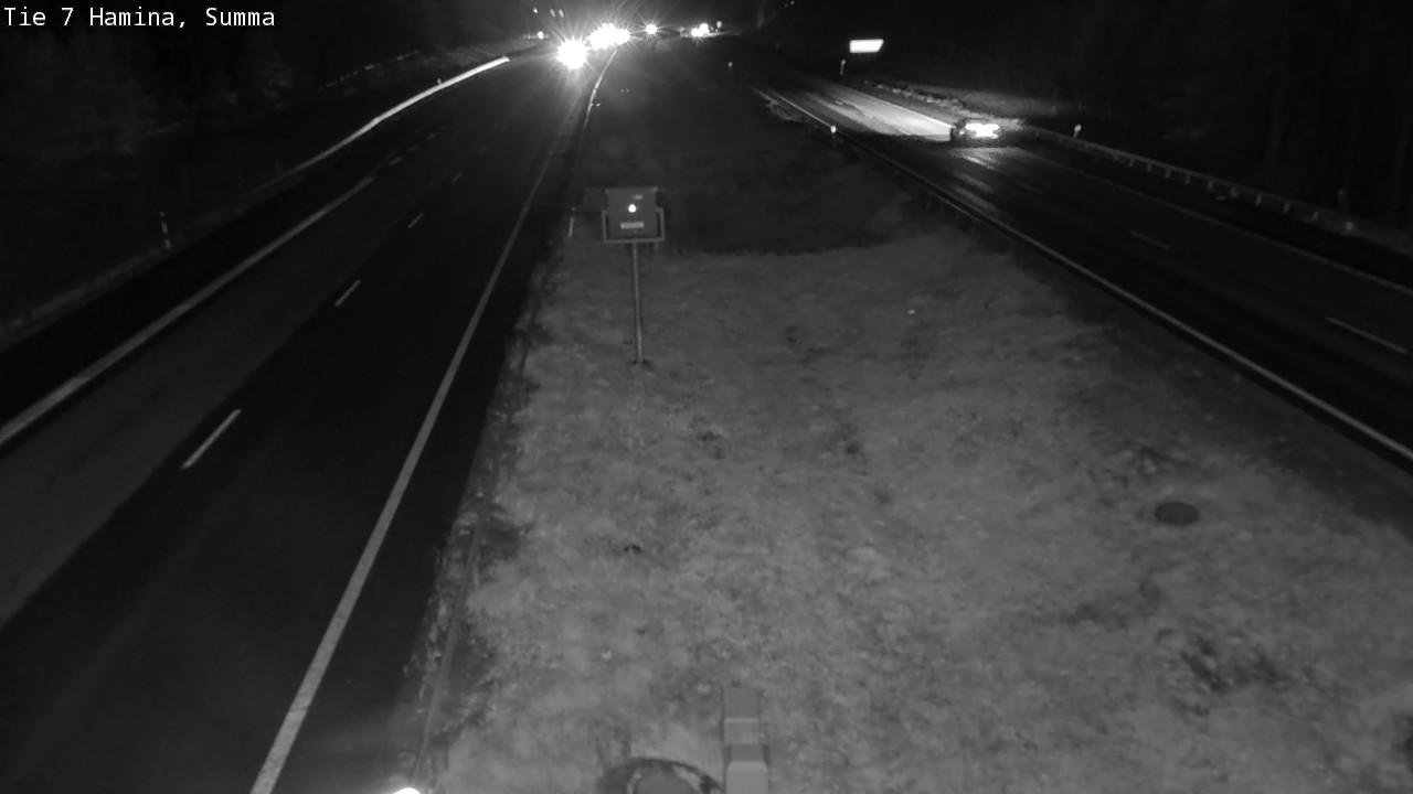 Kelikamerat Kuva Tie 7 Hamina, Summa, Hamina, Kymenlaakso