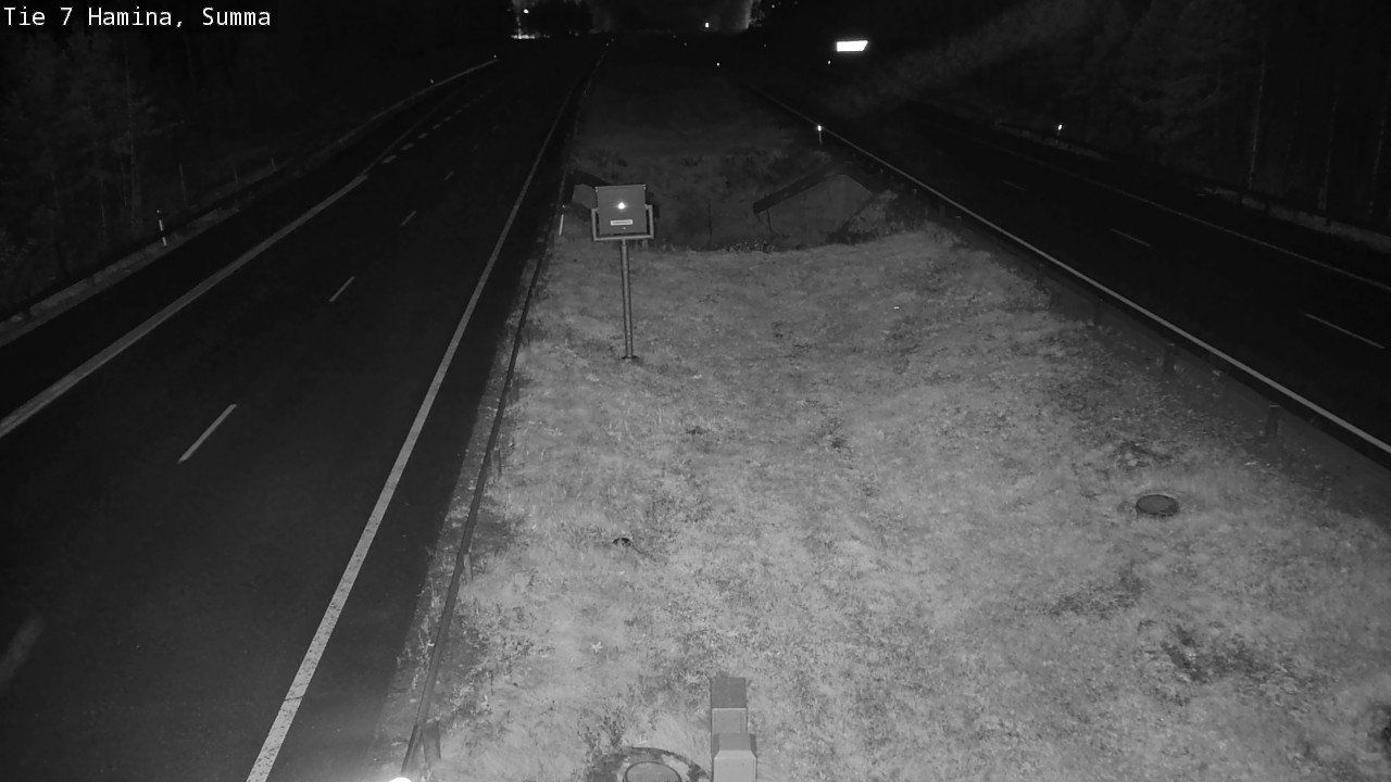 Kelikamerat Kuva Tie 7 Hamina, Summa, Hamina, Kymenlaakso