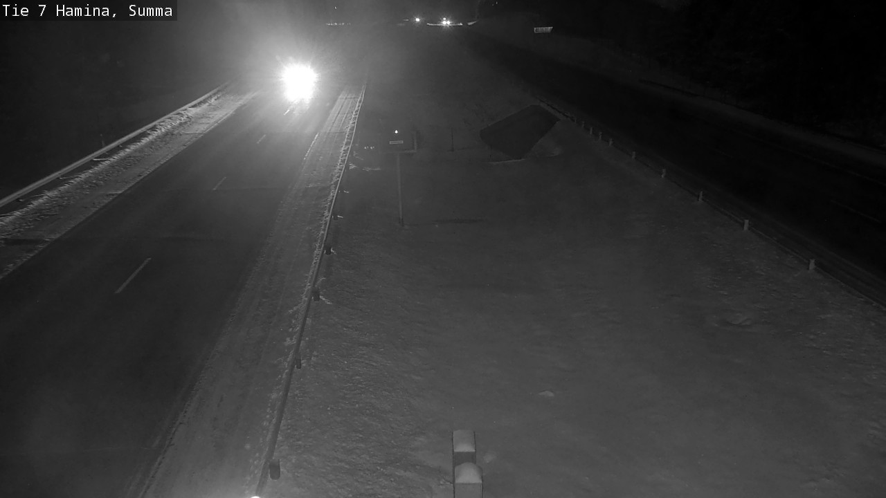 Kelikamerat Kuva Tie 7 Hamina, Summa, Hamina, Kymenlaakso