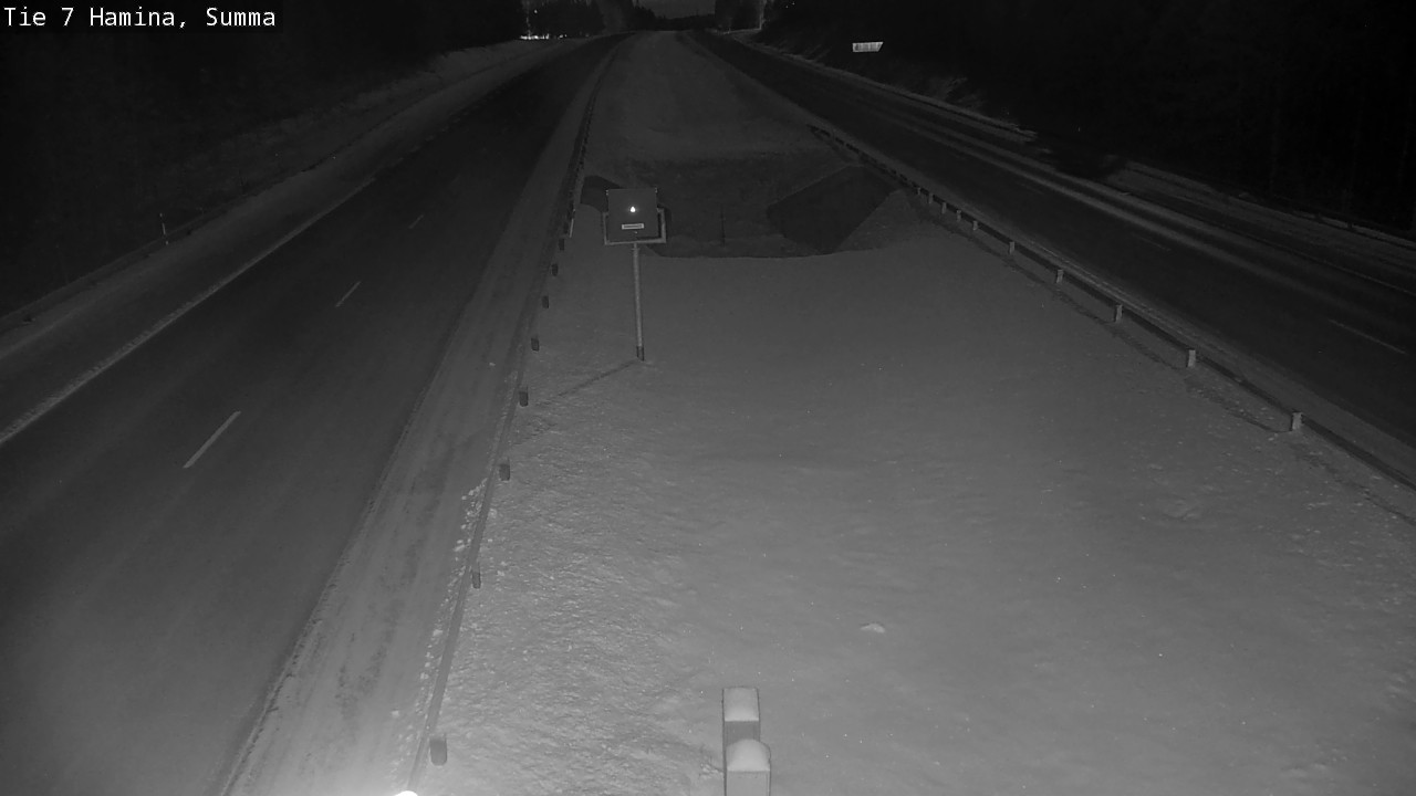 Kelikamerat Kuva Tie 7 Hamina, Summa, Hamina, Kymenlaakso