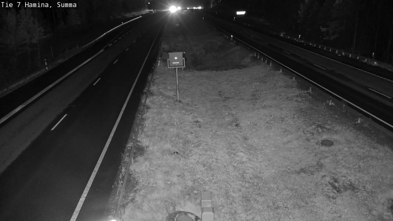 Kelikamerat Kuva Tie 7 Hamina, Summa, Hamina, Kymenlaakso