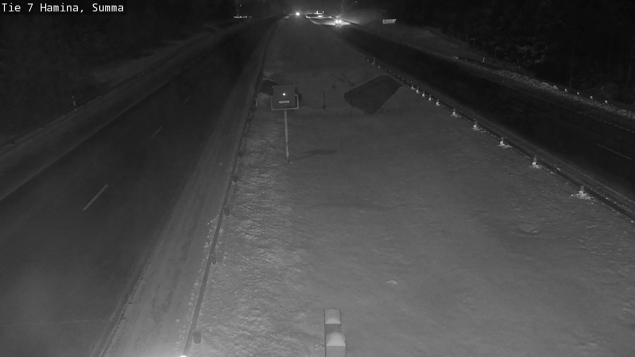 Kelikamerat Kuva Tie 7 Hamina, Summa, Hamina, Kymenlaakso