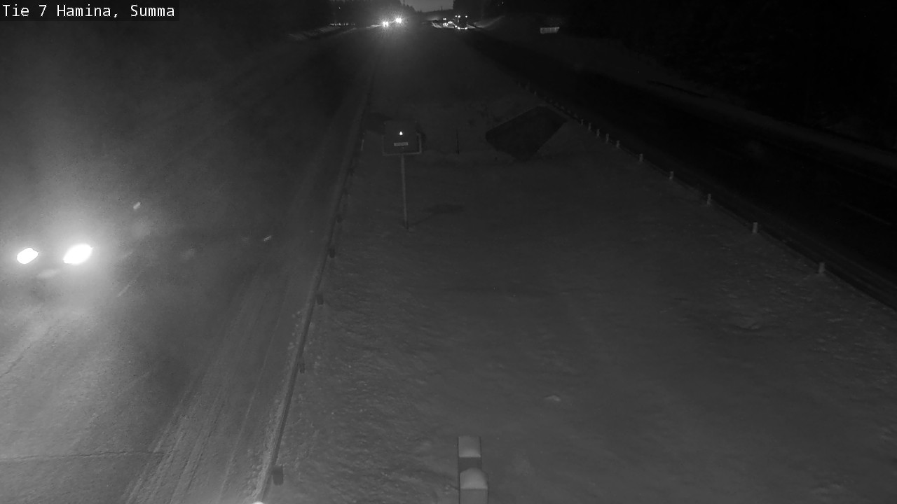 Kelikamerat Kuva Tie 7 Hamina, Summa, Hamina, Kymenlaakso