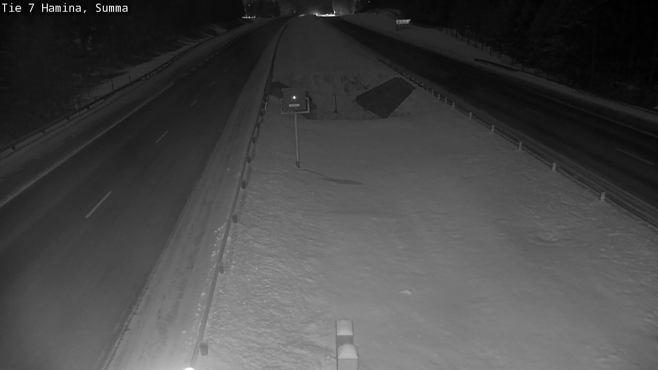 Kelikamerat Kuva Tie 7 Hamina, Summa, Hamina, Kymenlaakso