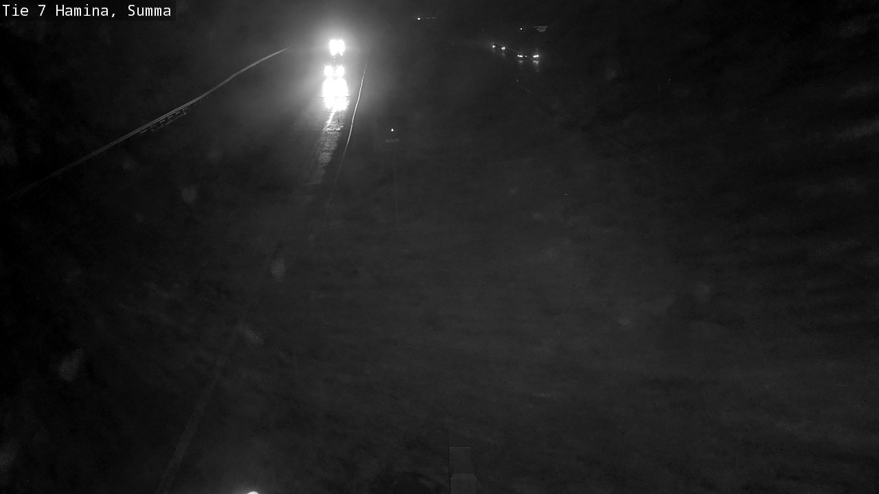 Kelikamerat Kuva Tie 7 Hamina, Summa, Hamina, Kymenlaakso