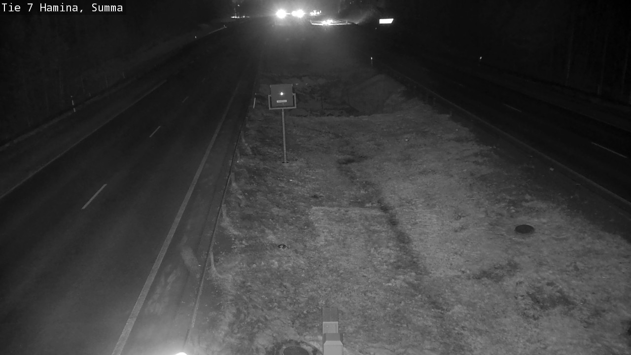 Kelikamerat Kuva Tie 7 Hamina, Summa, Hamina, Kymenlaakso