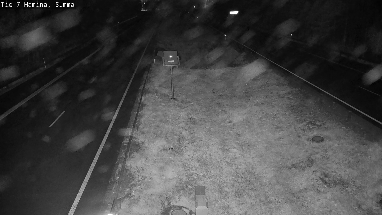 Kelikamerat Kuva Tie 7 Hamina, Summa, Hamina, Kymenlaakso