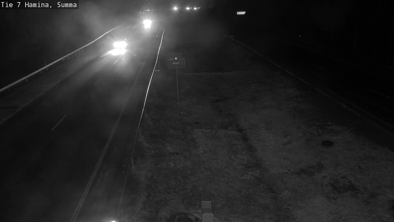 Kelikamerat Kuva Tie 7 Hamina, Summa, Hamina, Kymenlaakso