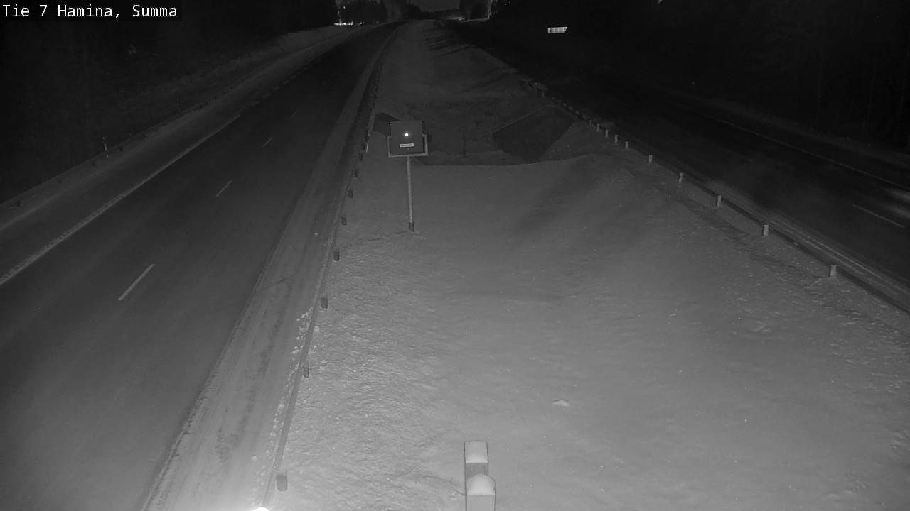 Kelikamerat Kuva Tie 7 Hamina, Summa, Hamina, Kymenlaakso