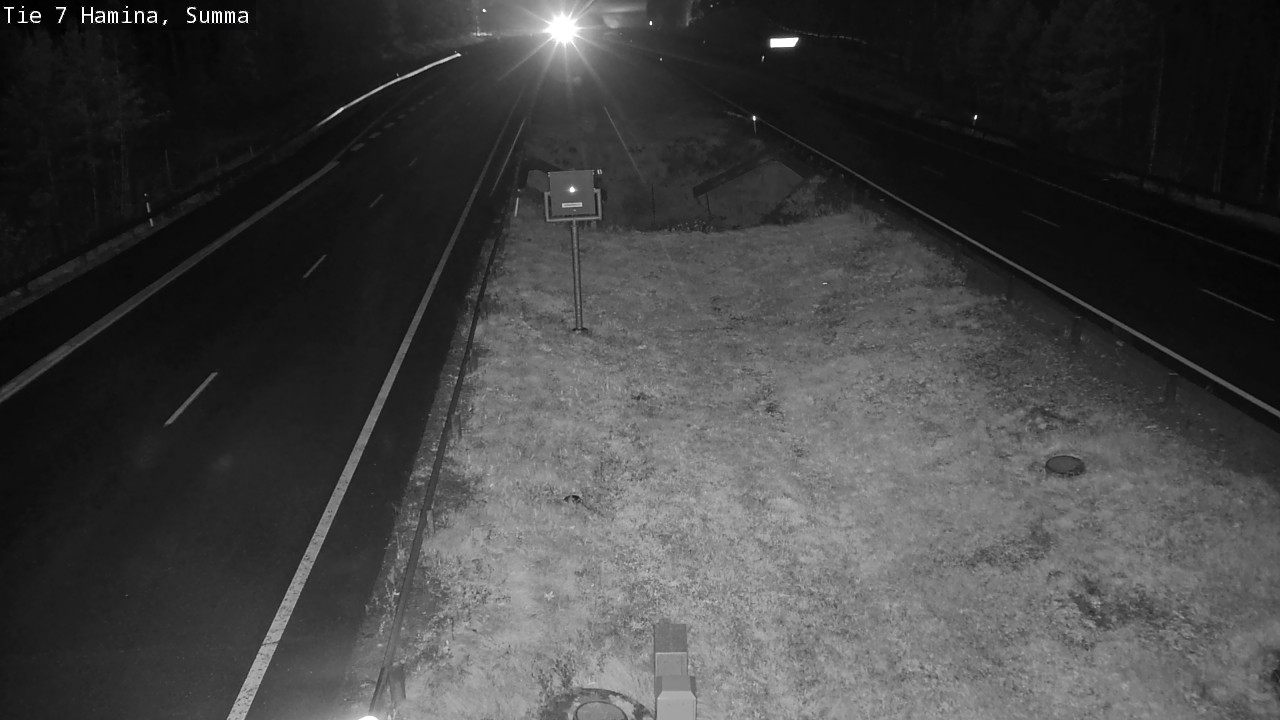 Kelikamerat Kuva Tie 7 Hamina, Summa, Hamina, Kymenlaakso