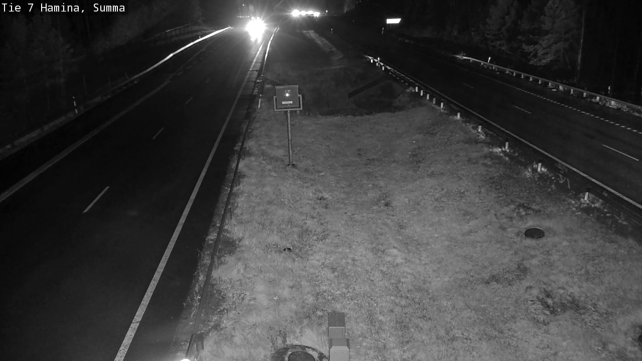 Kelikamerat Kuva Tie 7 Hamina, Summa, Hamina, Kymenlaakso