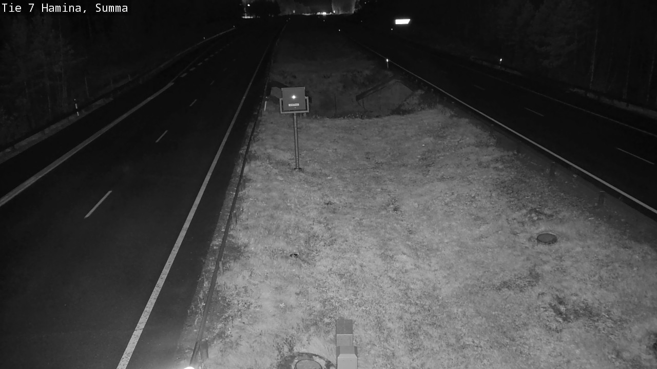 Kelikamerat Kuva Tie 7 Hamina, Summa, Hamina, Kymenlaakso