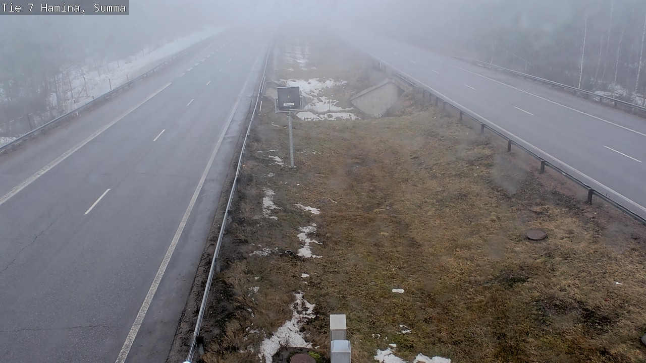 Kelikamerat Kuva Tie 7 Hamina, Summa, Hamina, Kymenlaakso