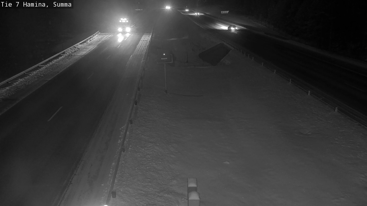 Kelikamerat Kuva Tie 7 Hamina, Summa, Hamina, Kymenlaakso