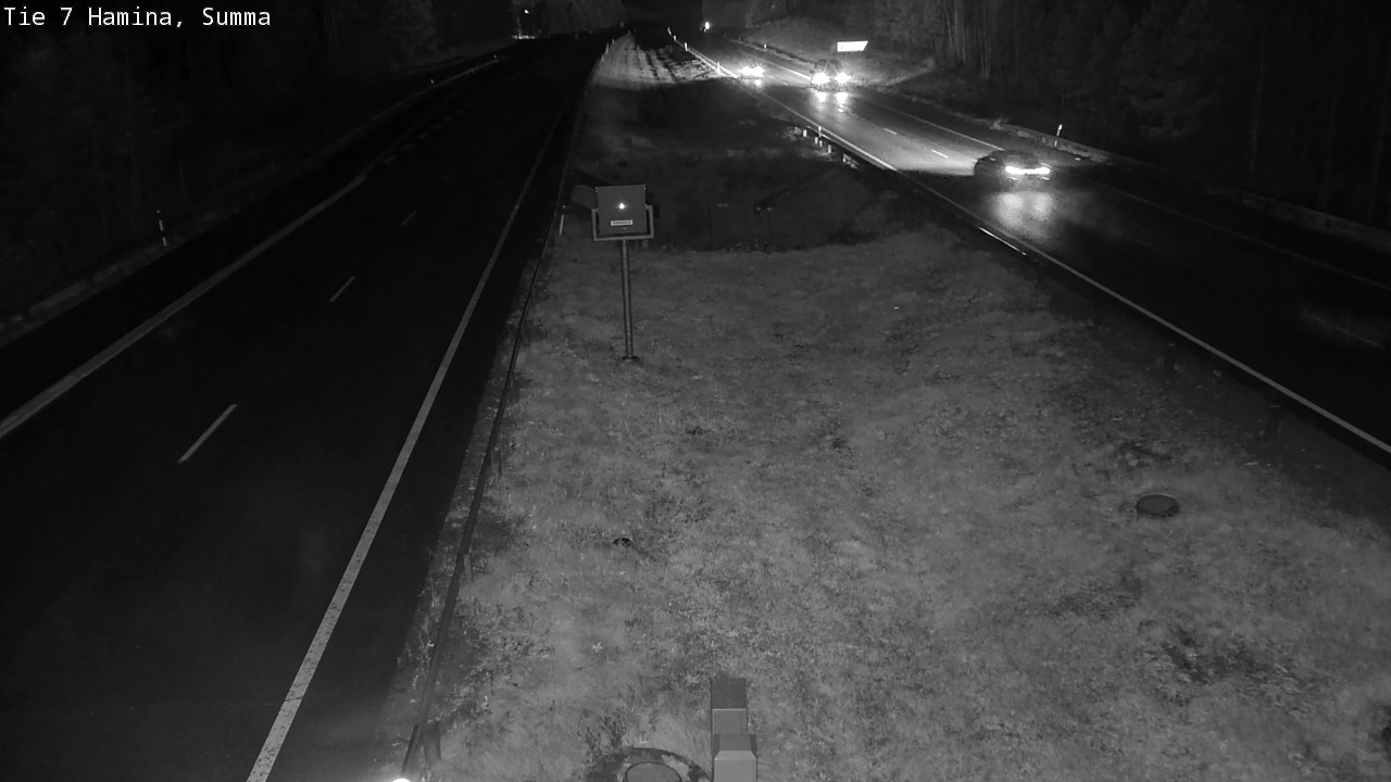 Kelikamerat Kuva Tie 7 Hamina, Summa, Hamina, Kymenlaakso