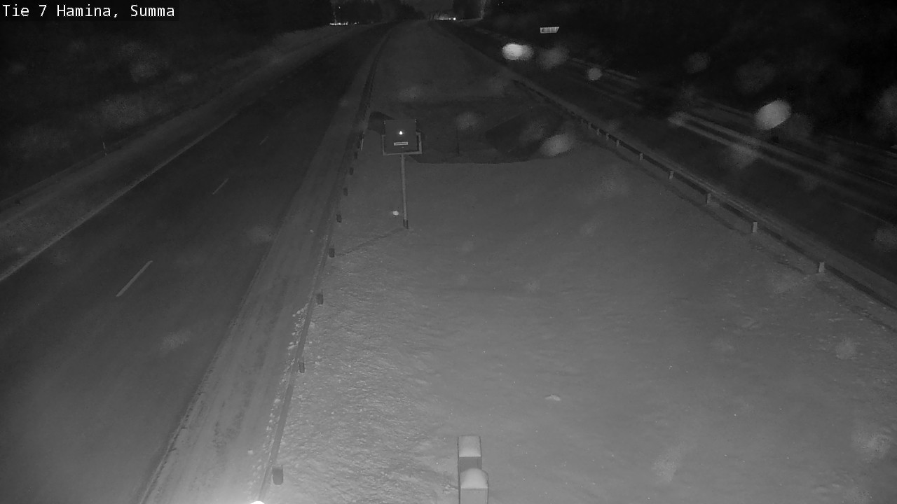 Kelikamerat Kuva Tie 7 Hamina, Summa, Hamina, Kymenlaakso