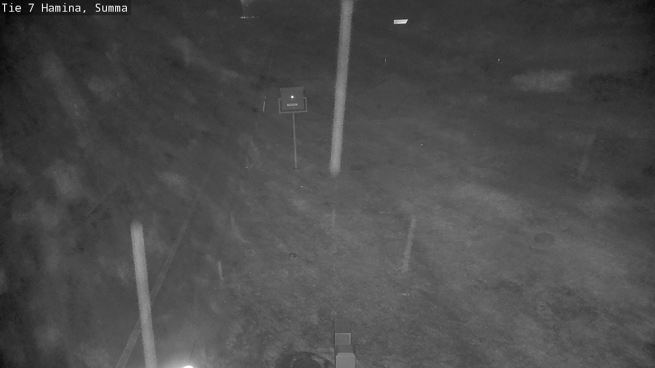 Kelikamerat Kuva Tie 7 Hamina, Summa, Hamina, Kymenlaakso