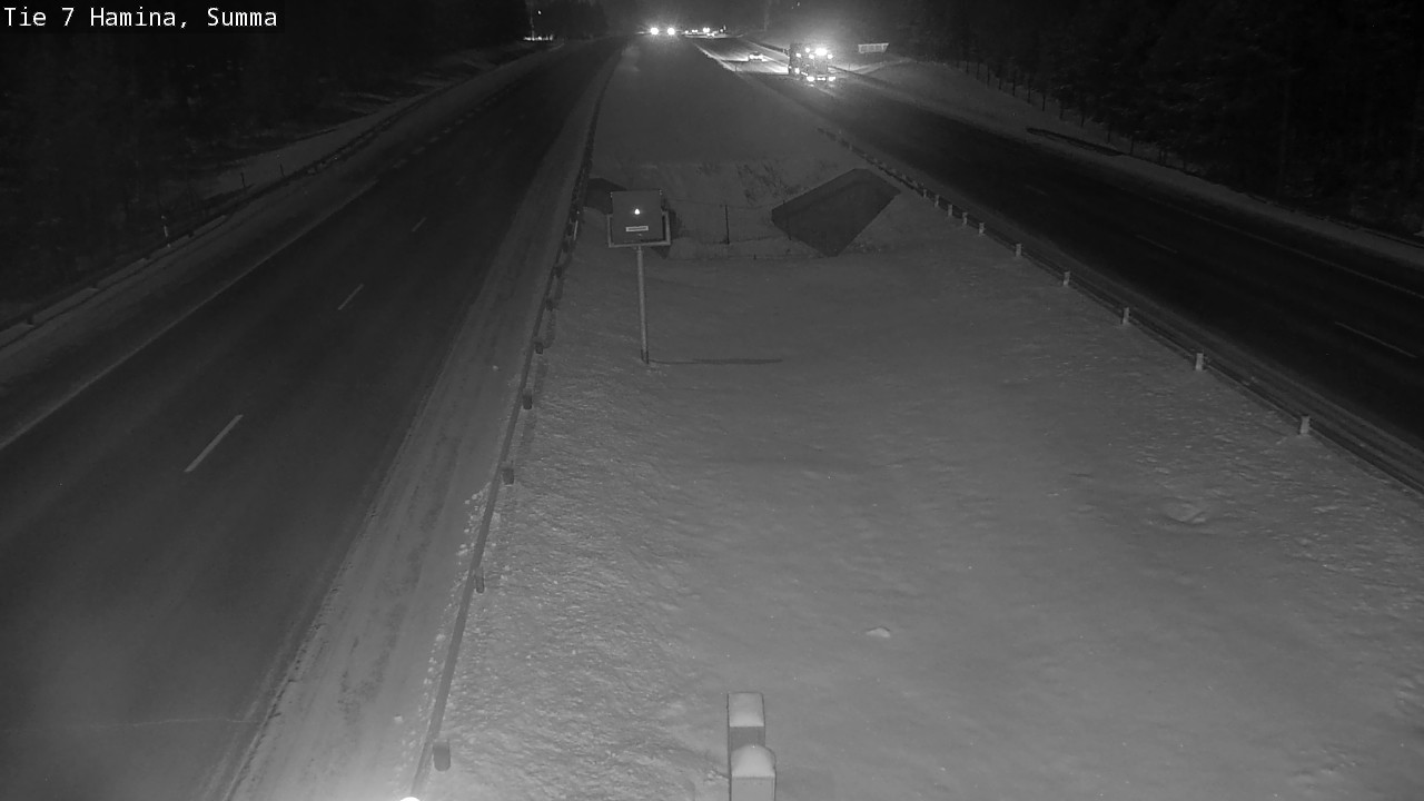 Kelikamerat Kuva Tie 7 Hamina, Summa, Hamina, Kymenlaakso